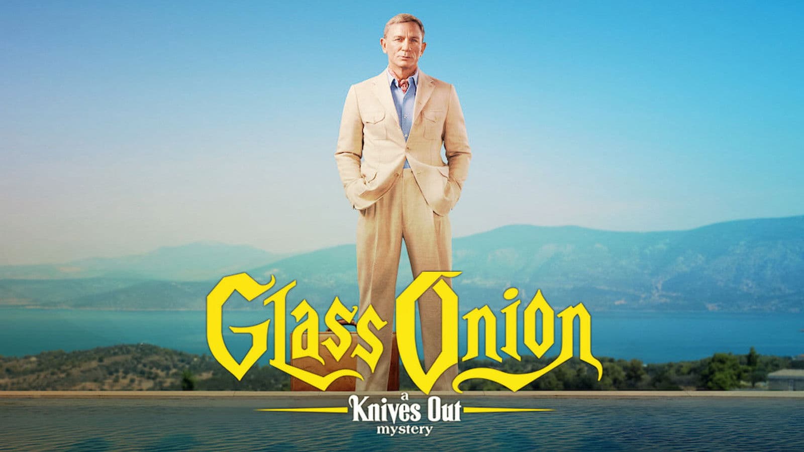 Glass Onion - Knives Out - immagine