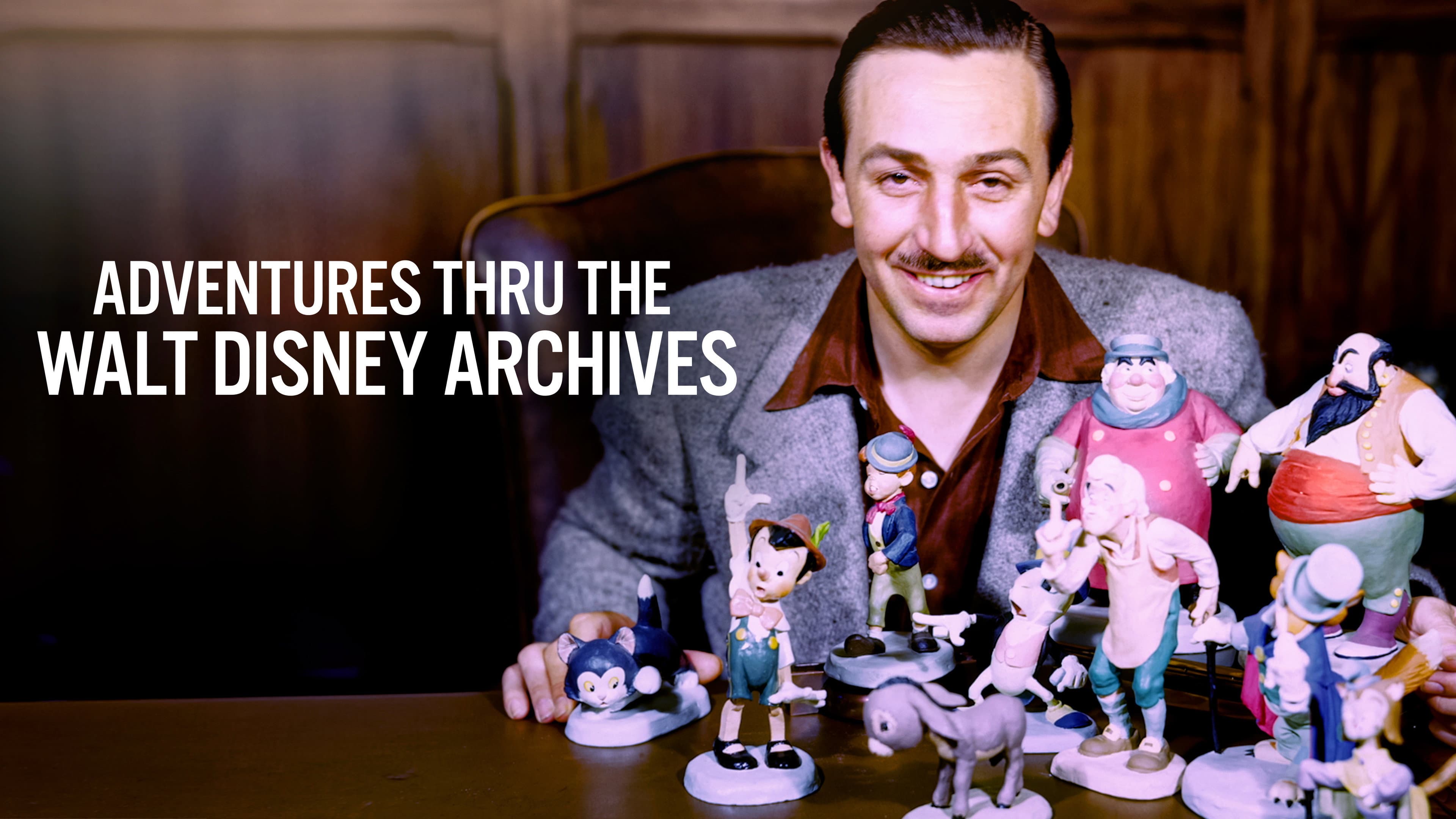Adventure Thru the Walt Disney Archives - immagine
