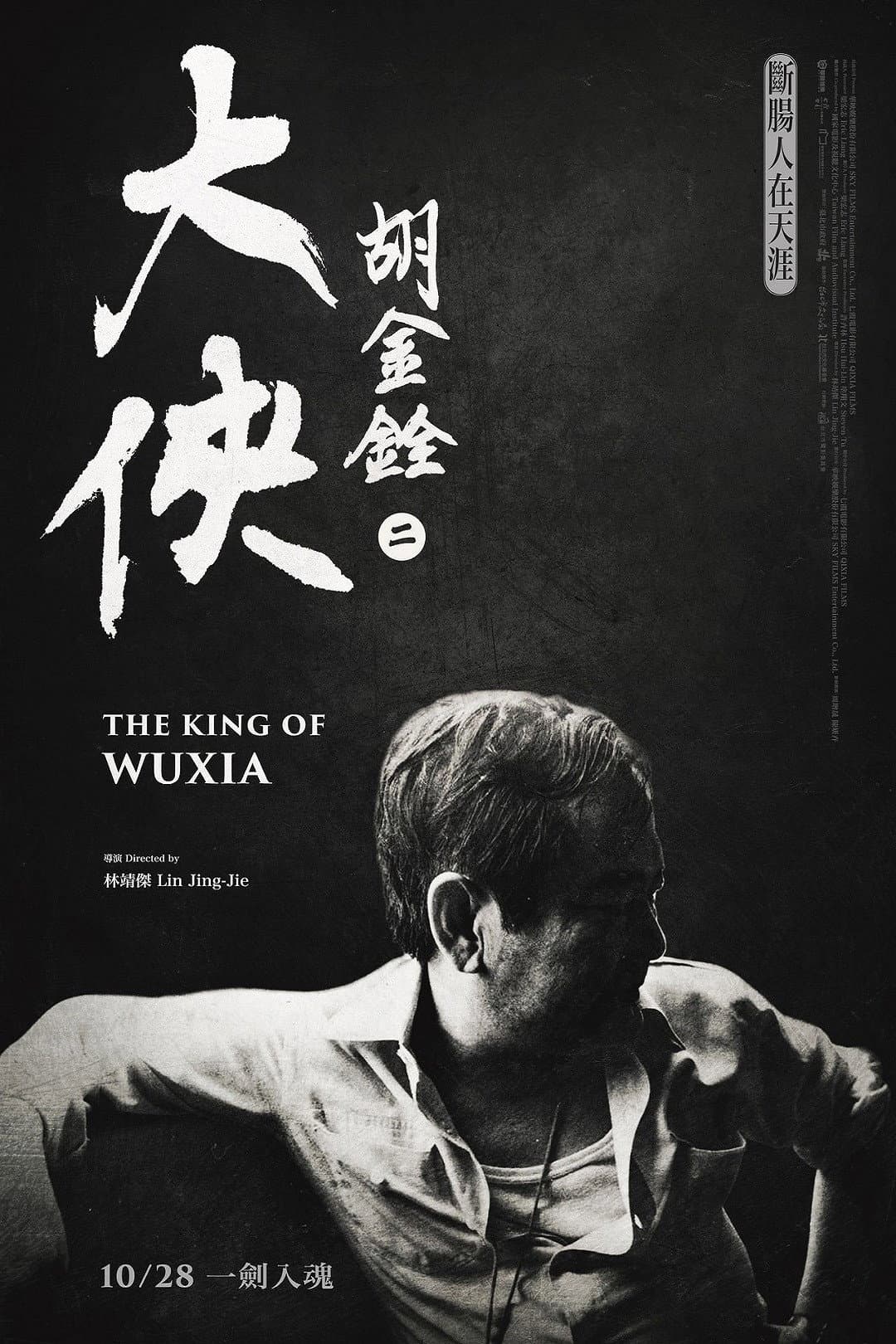 Poster di 大俠胡金銓 第二部曲─斷腸人在天涯