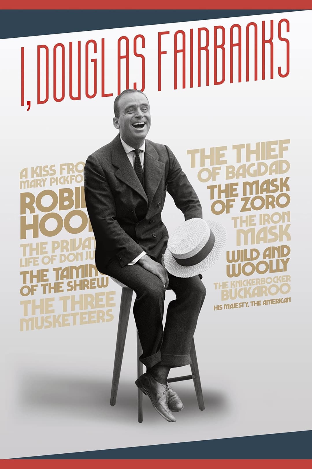 Poster di I, Douglas Fairbanks
