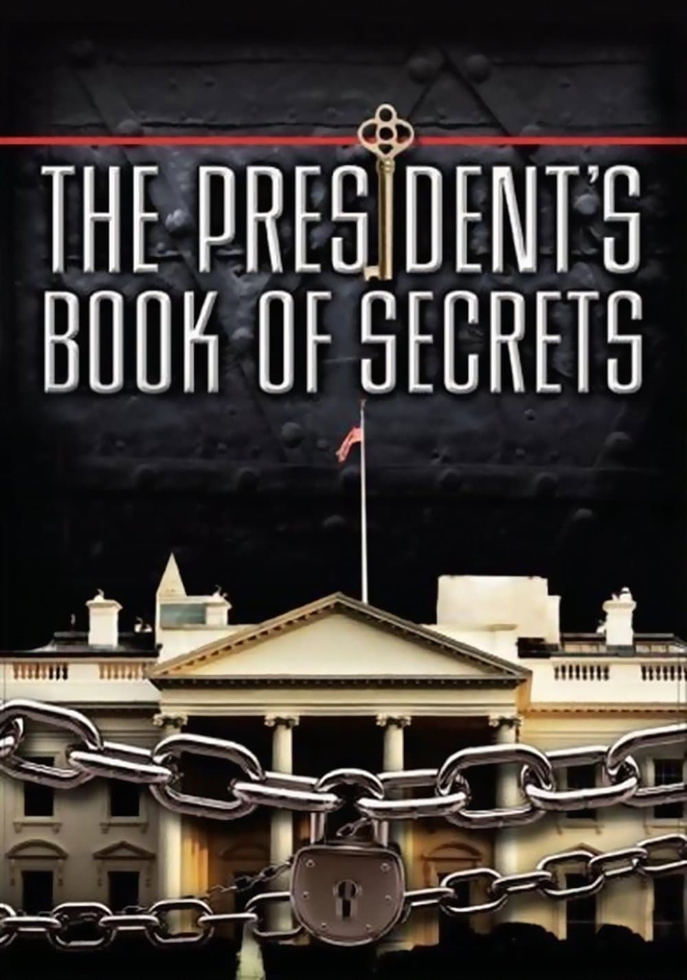 Poster di The President's Book of Secrets