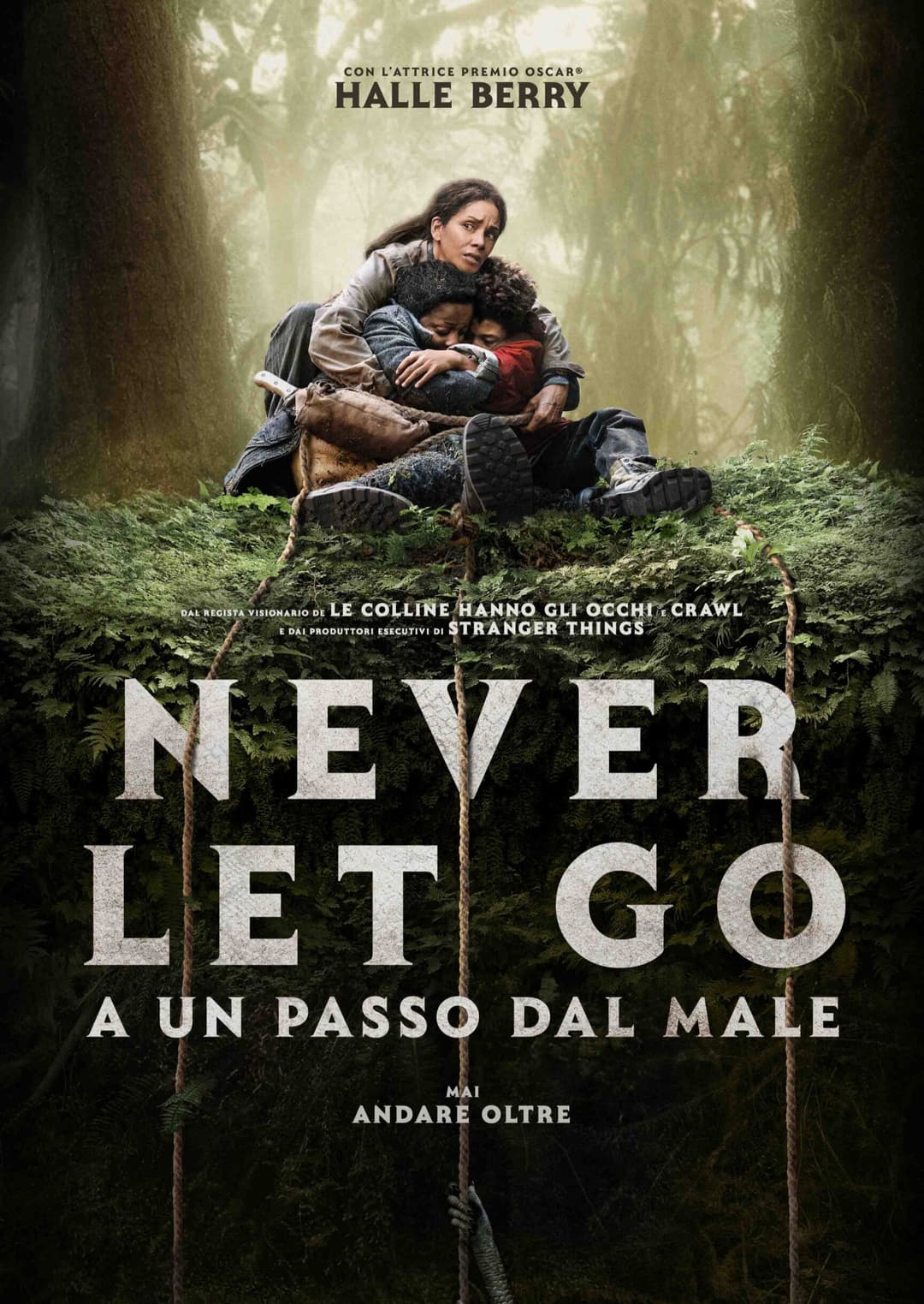 Poster di Never Let Go - A un passo dal male