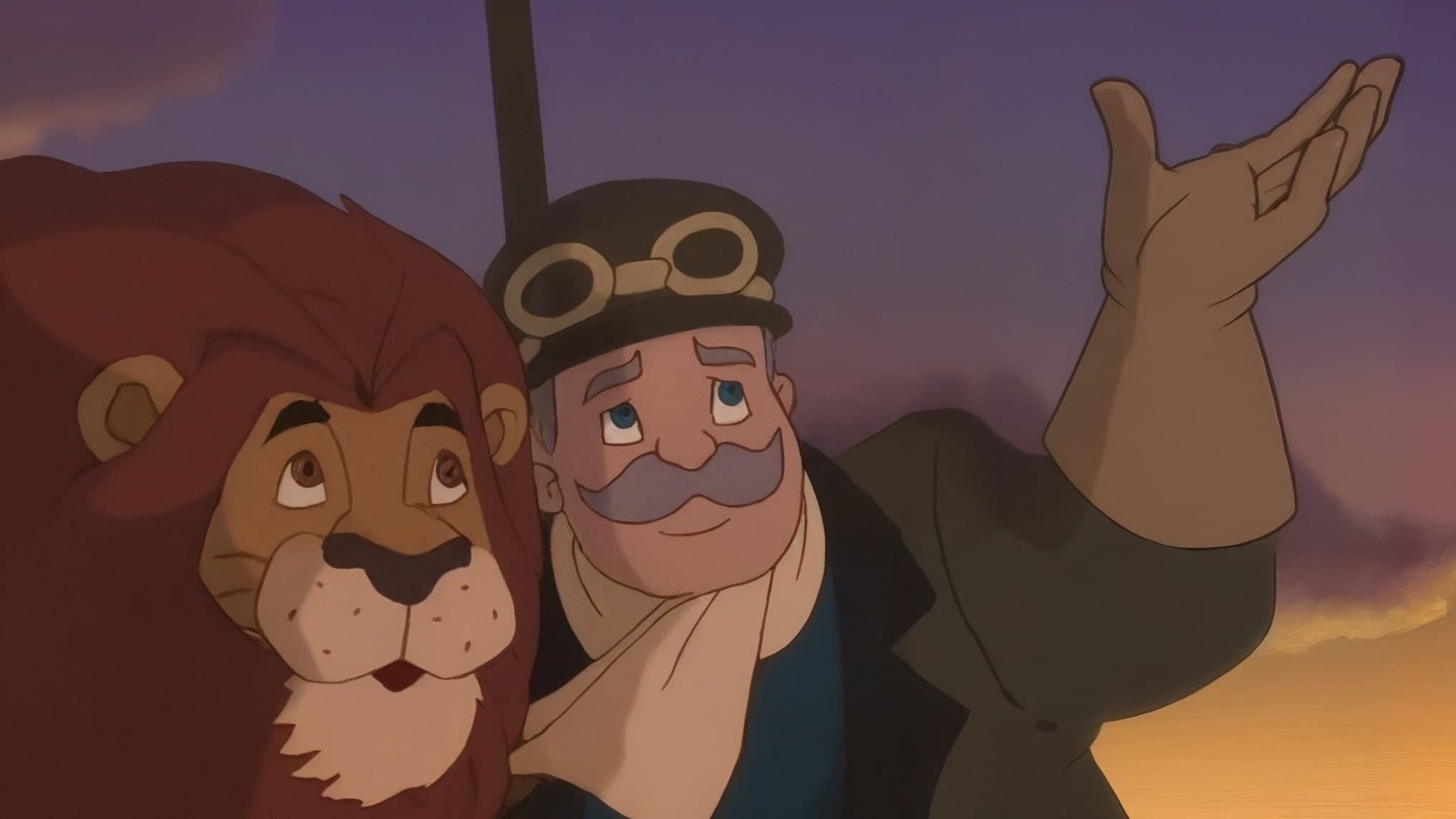 Lion of Oz - immagine
