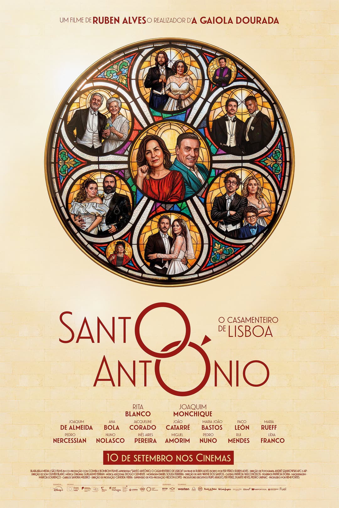 Poster di Santo António - O Casamenteiro de Lisboa