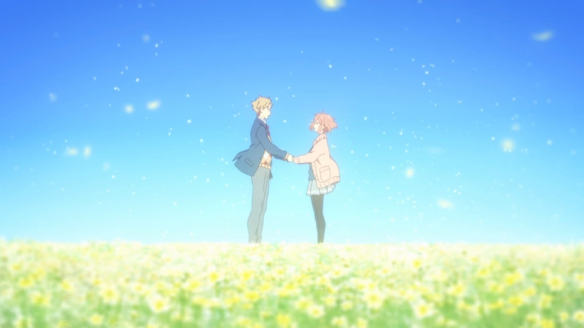 Beyond the Boundary: I'll Be Here - Future - immagine
