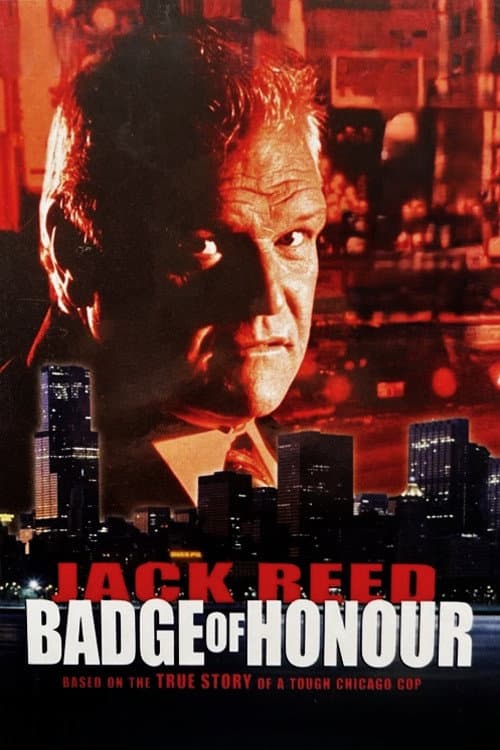 Poster di Jack Reed: Badge of Honor