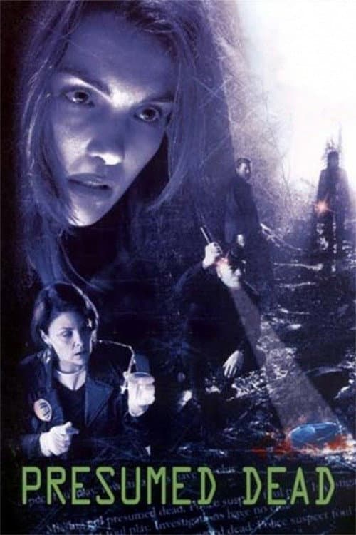 Poster di Presunto omicidio