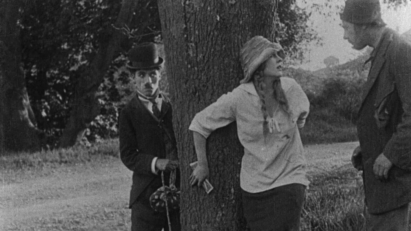 Charlot vagabondo - immagine