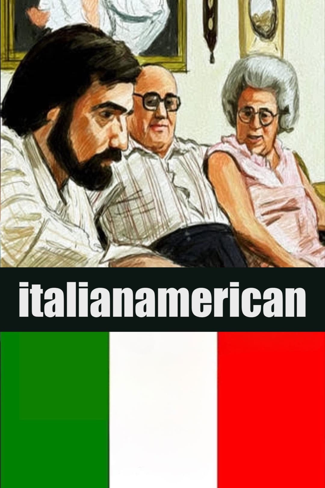 Poster di Italoamericani