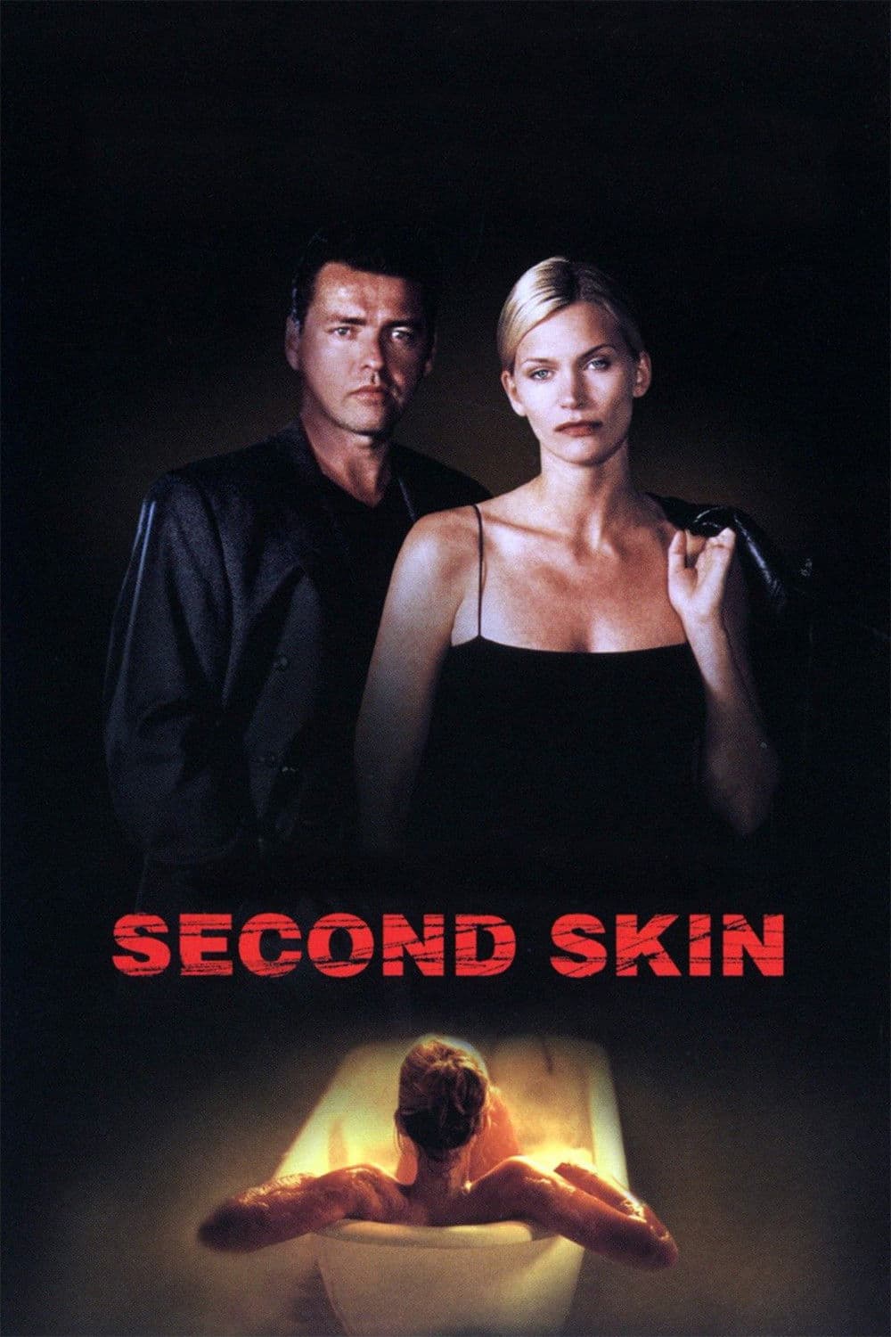 Poster di Second Skin