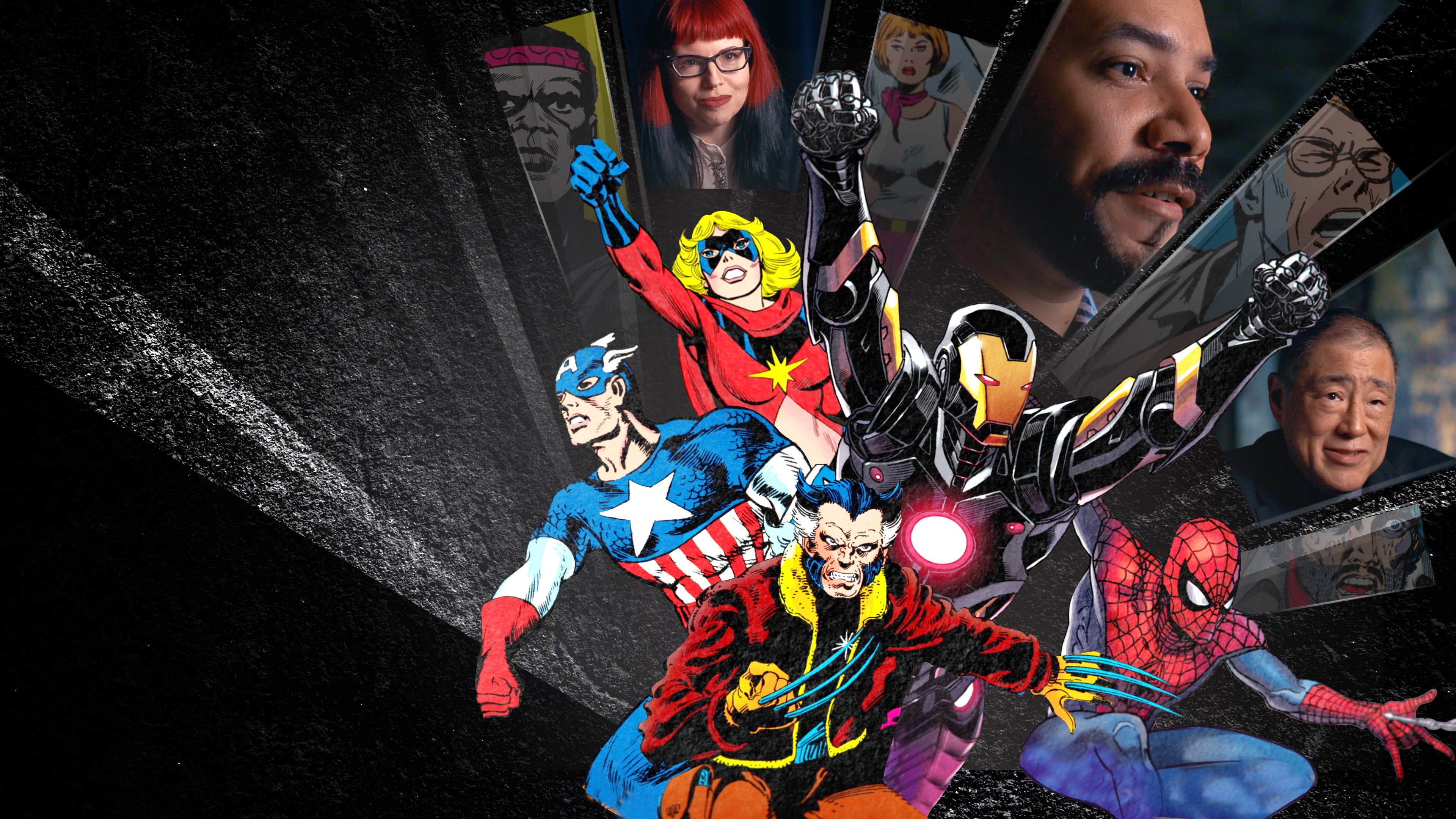 Marvel - Dietro la maschera - immagine