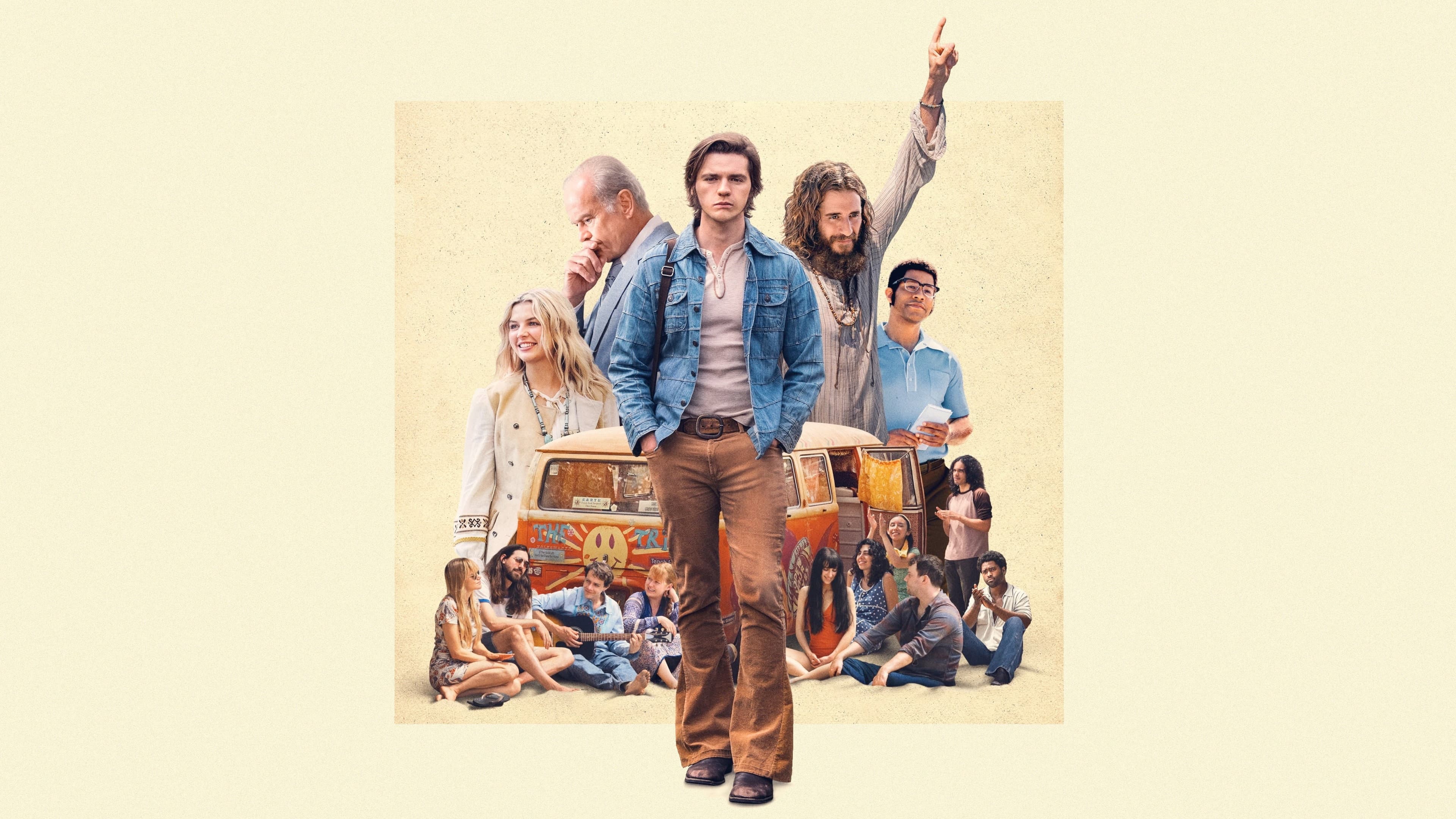 Jesus Revolution - immagine