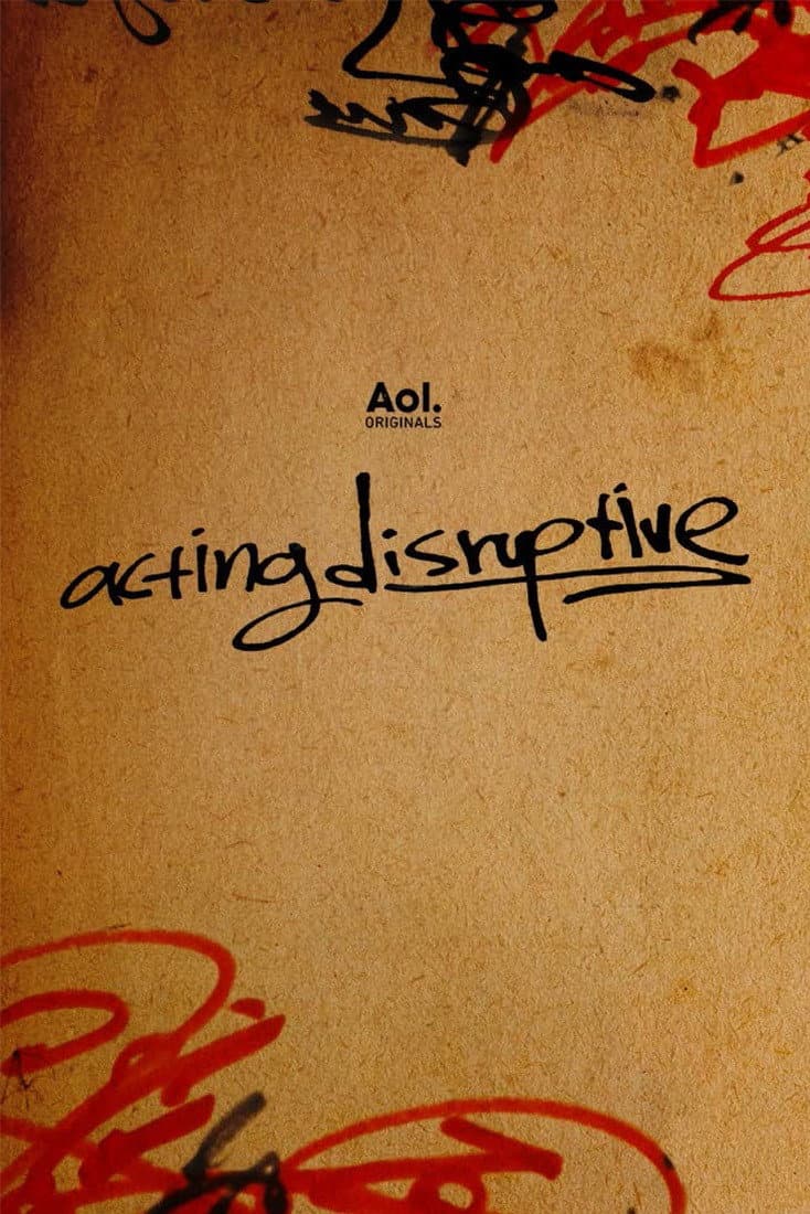Poster di Acting Disruptive