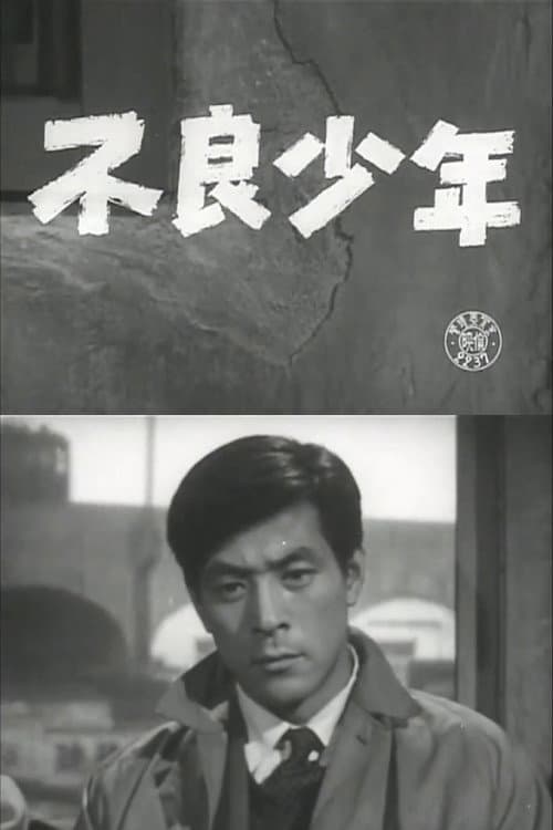 Poster di 不良少年