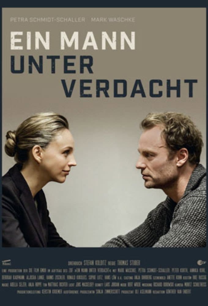 Poster di Ein Mann unter Verdacht