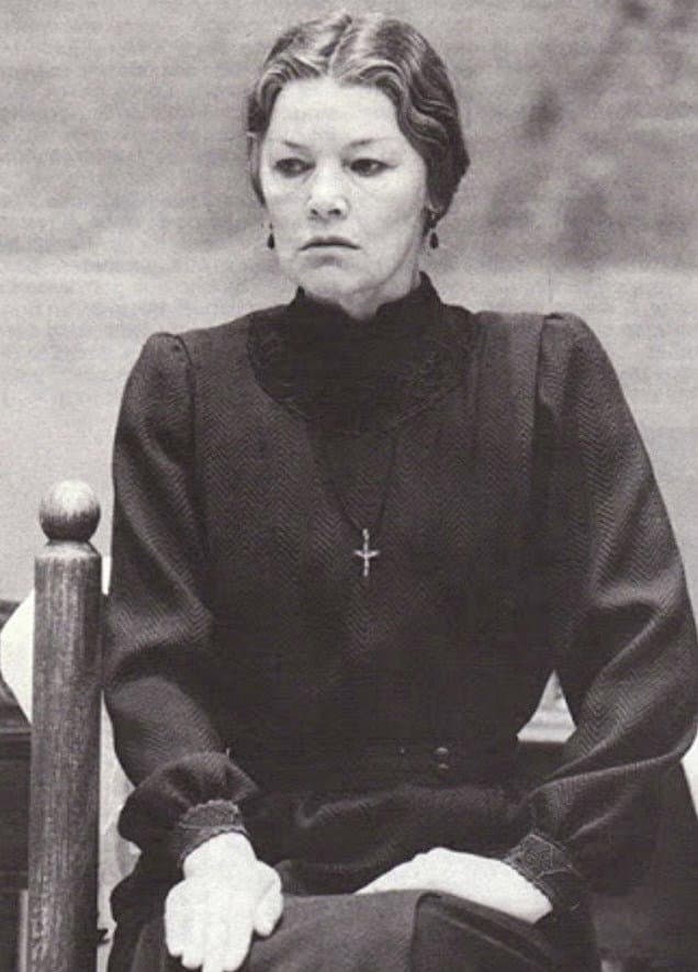 Poster di The House of Bernarda Alba