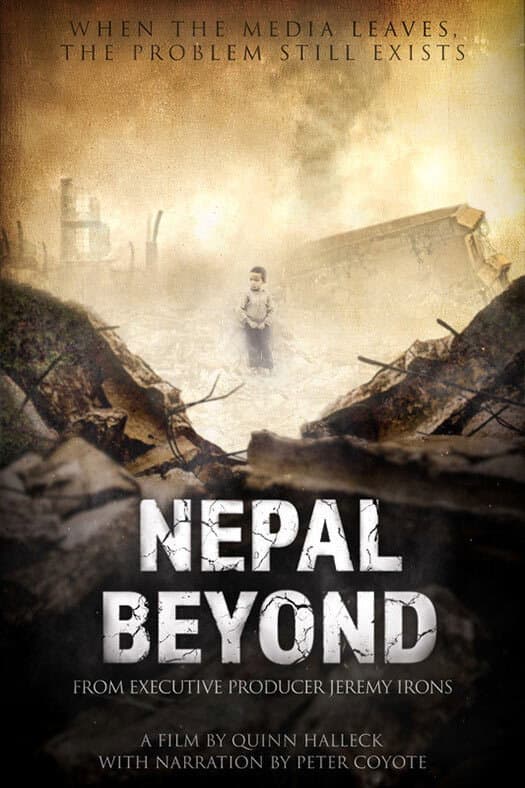 Poster di Nepal Beyond