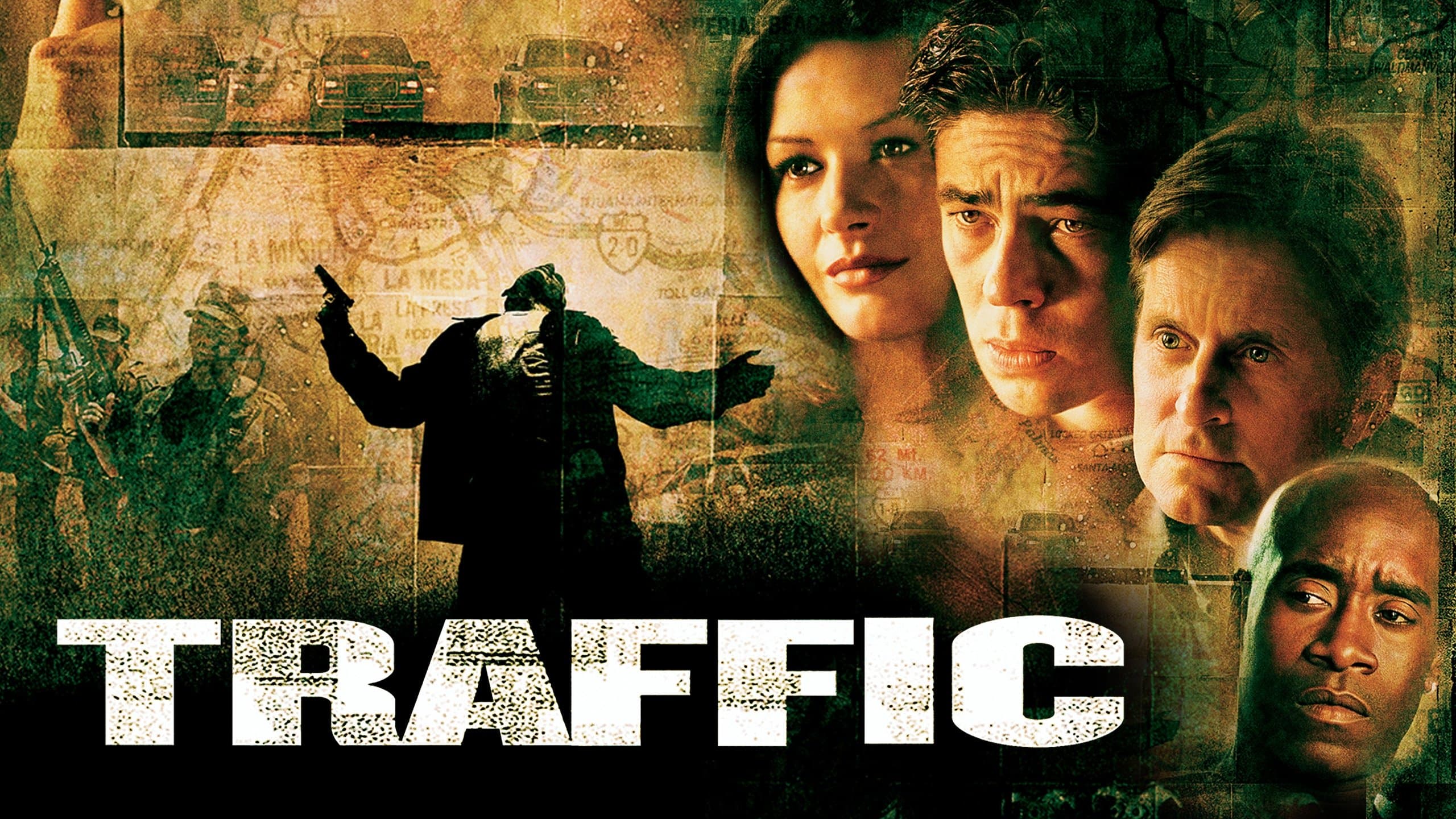 Traffic - immagine