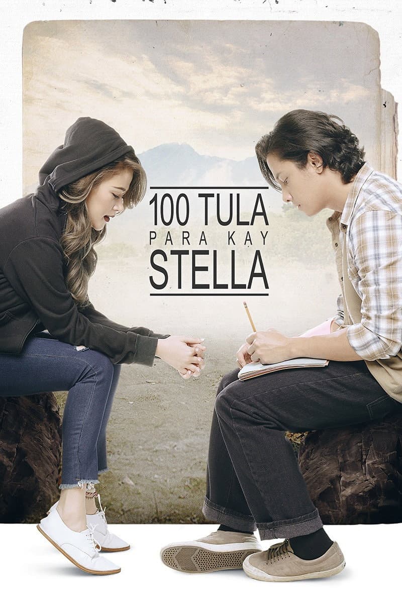 Poster di 100 Tula Para Kay Stella