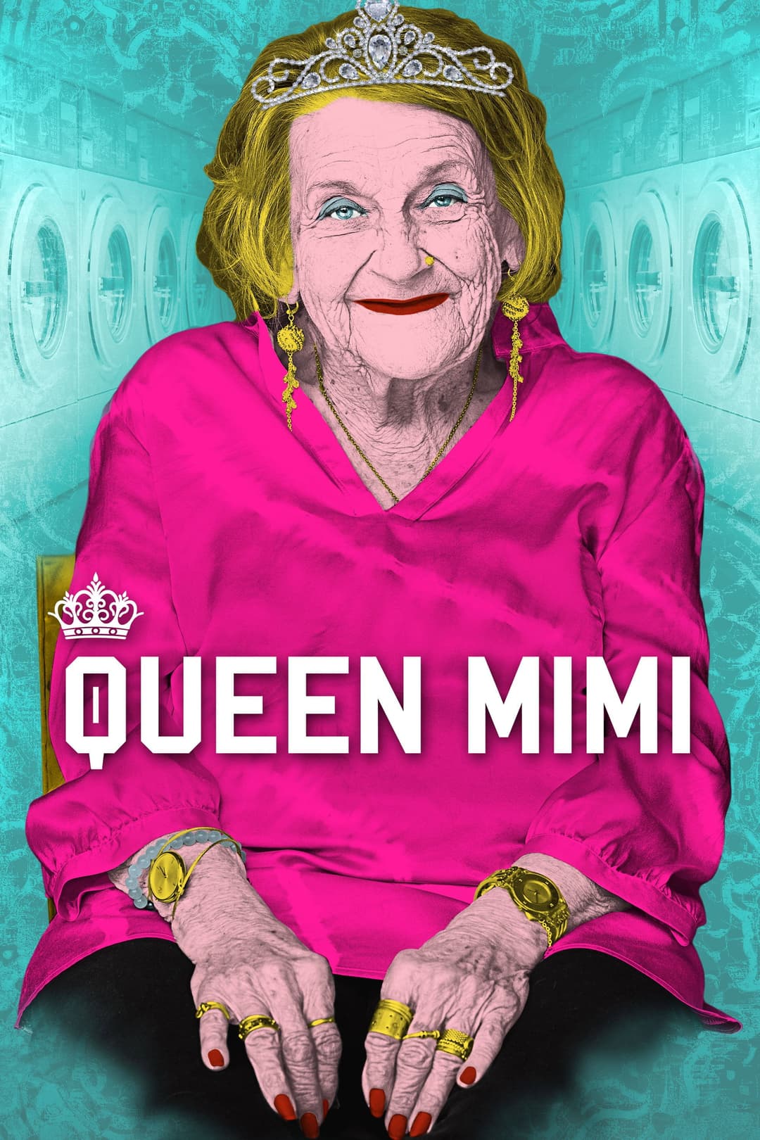 Poster di Queen Mimi