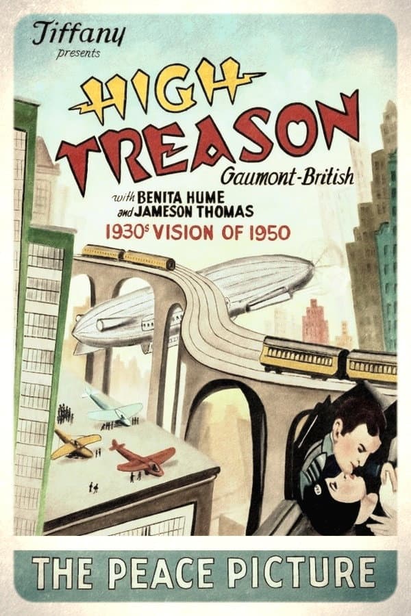 Poster di High Treason