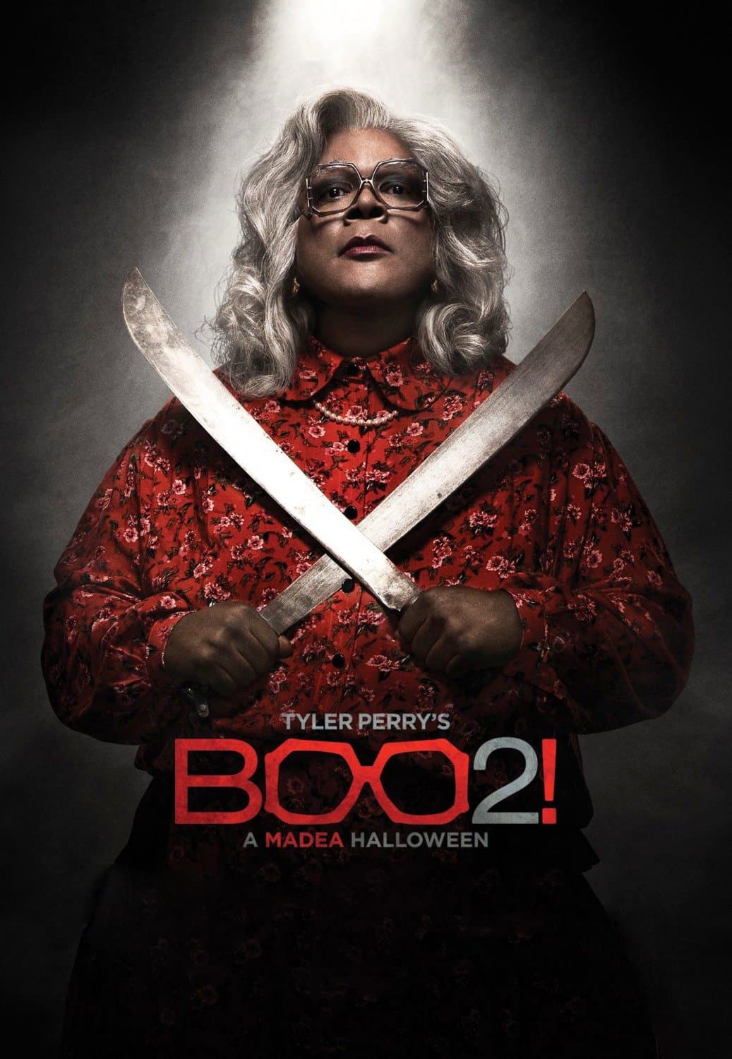 Poster di Boo 2! A Madea Halloween