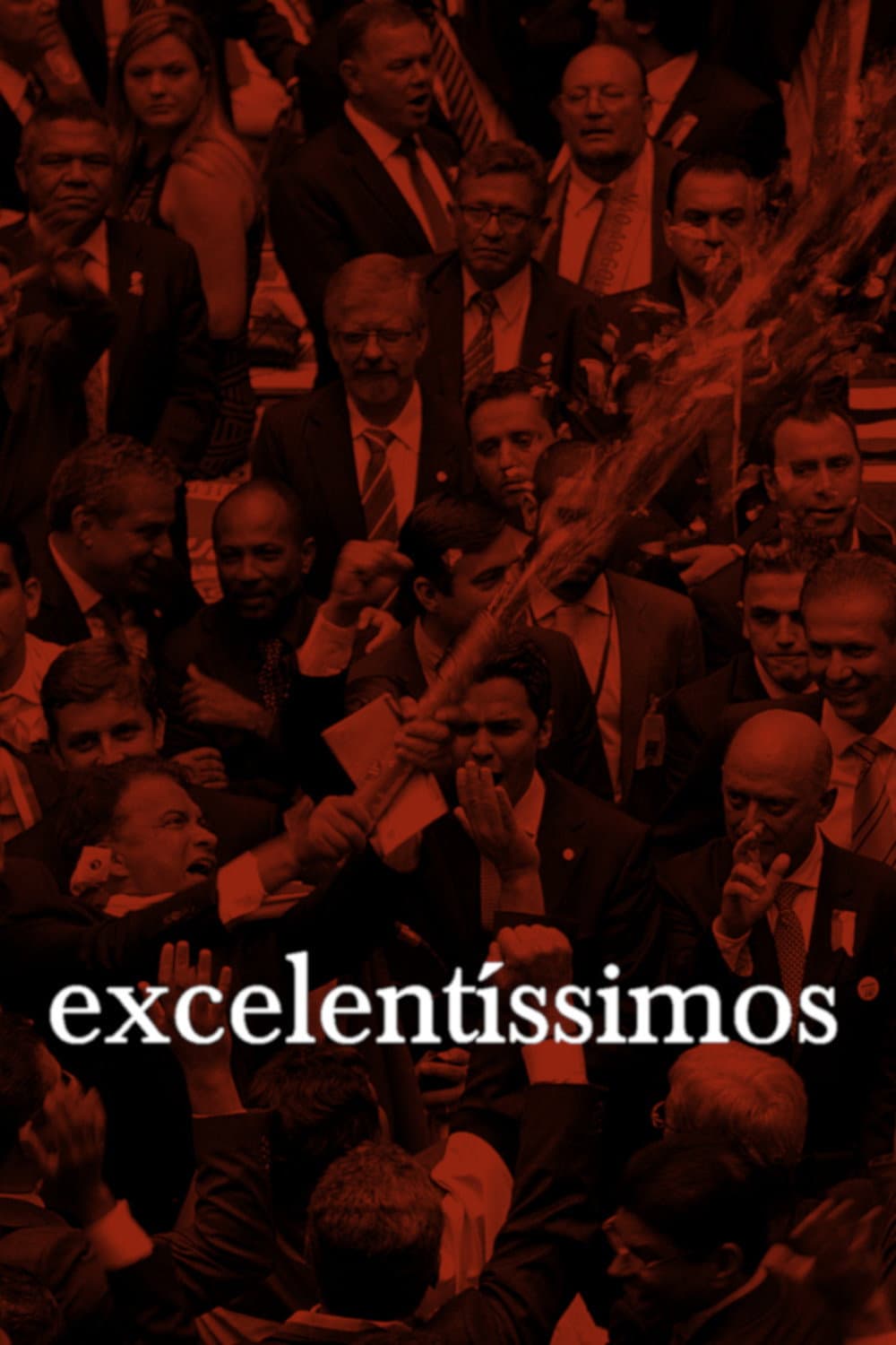 Poster di Excelentíssimos