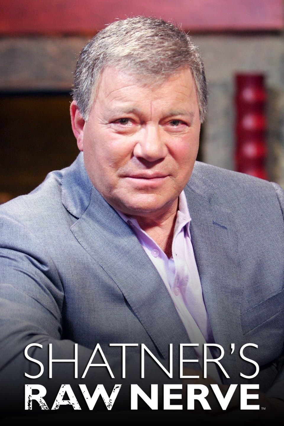 Poster di Shatner's Raw Nerve