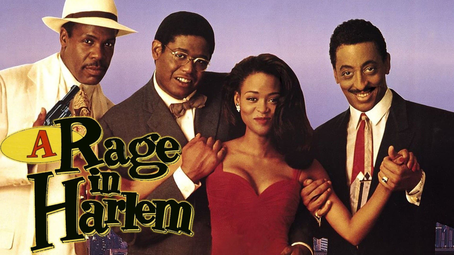 Rabbia ad Harlem - immagine