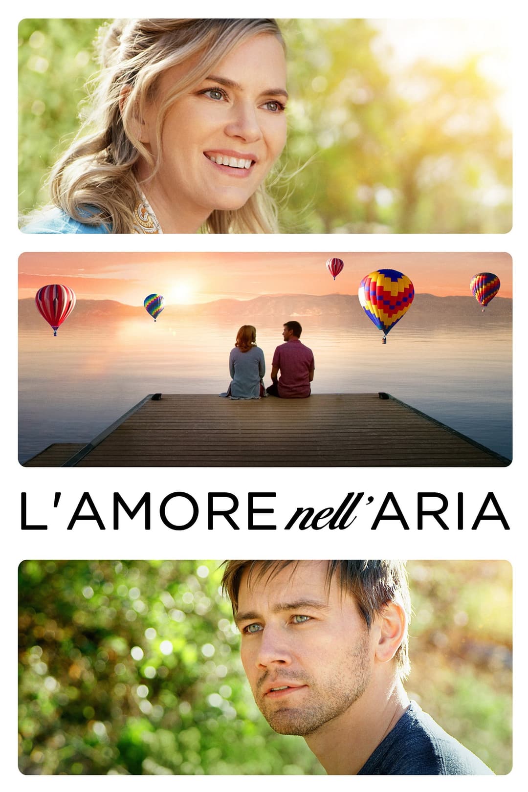 Poster di L'amore nell'aria