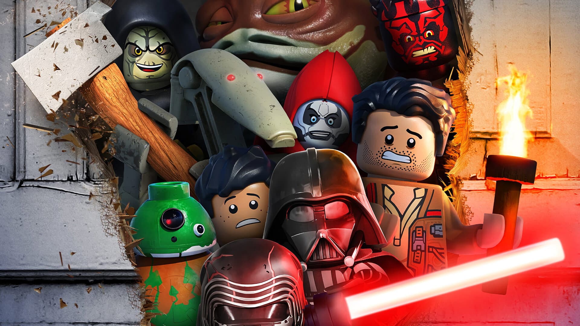 LEGO Star Wars: Racconti spaventosi - immagine