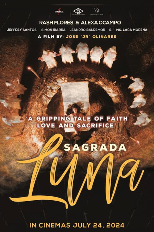 Poster di Sagrada Luna