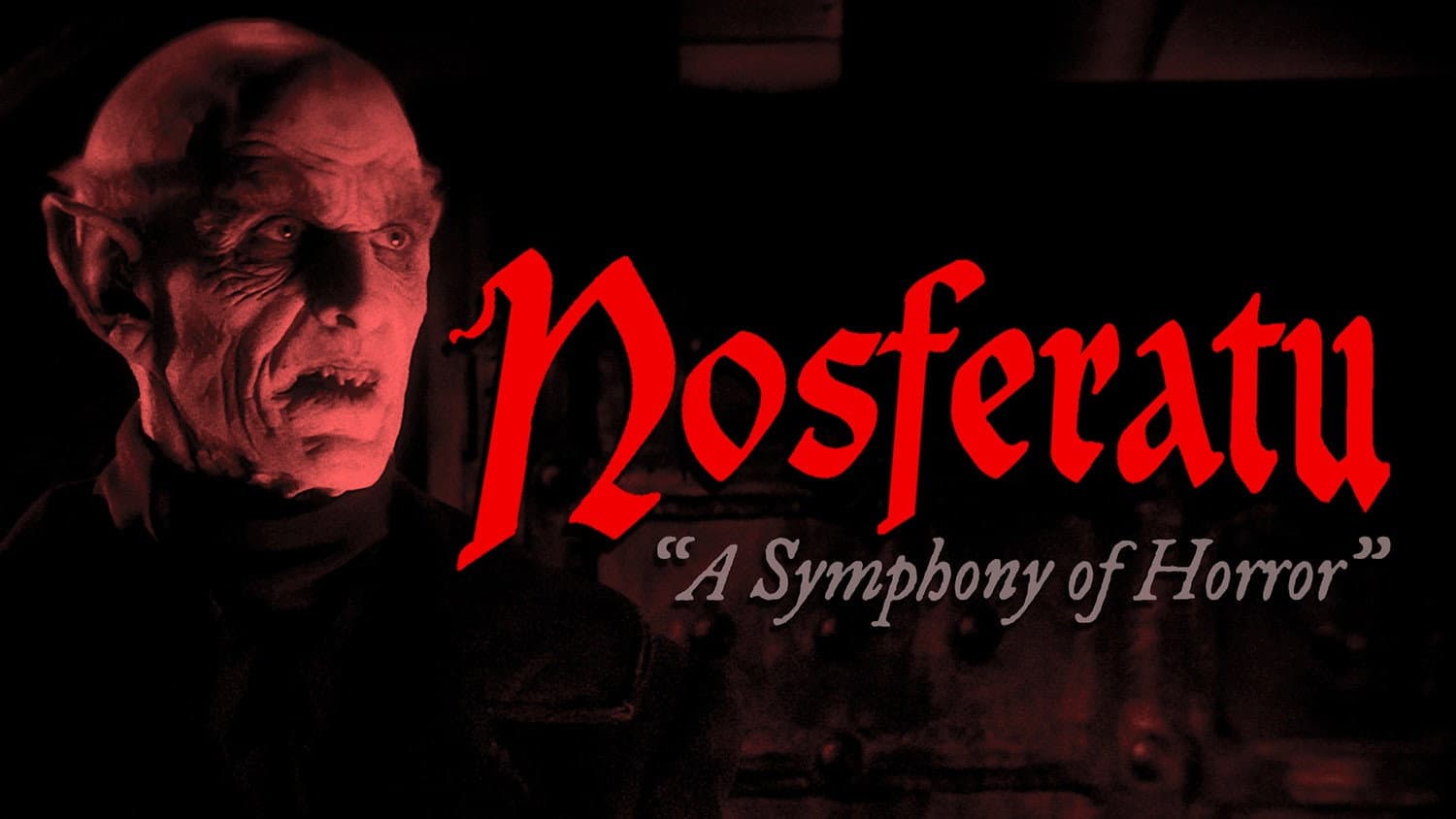 Nosferatu: A Symphony of Horror - immagine