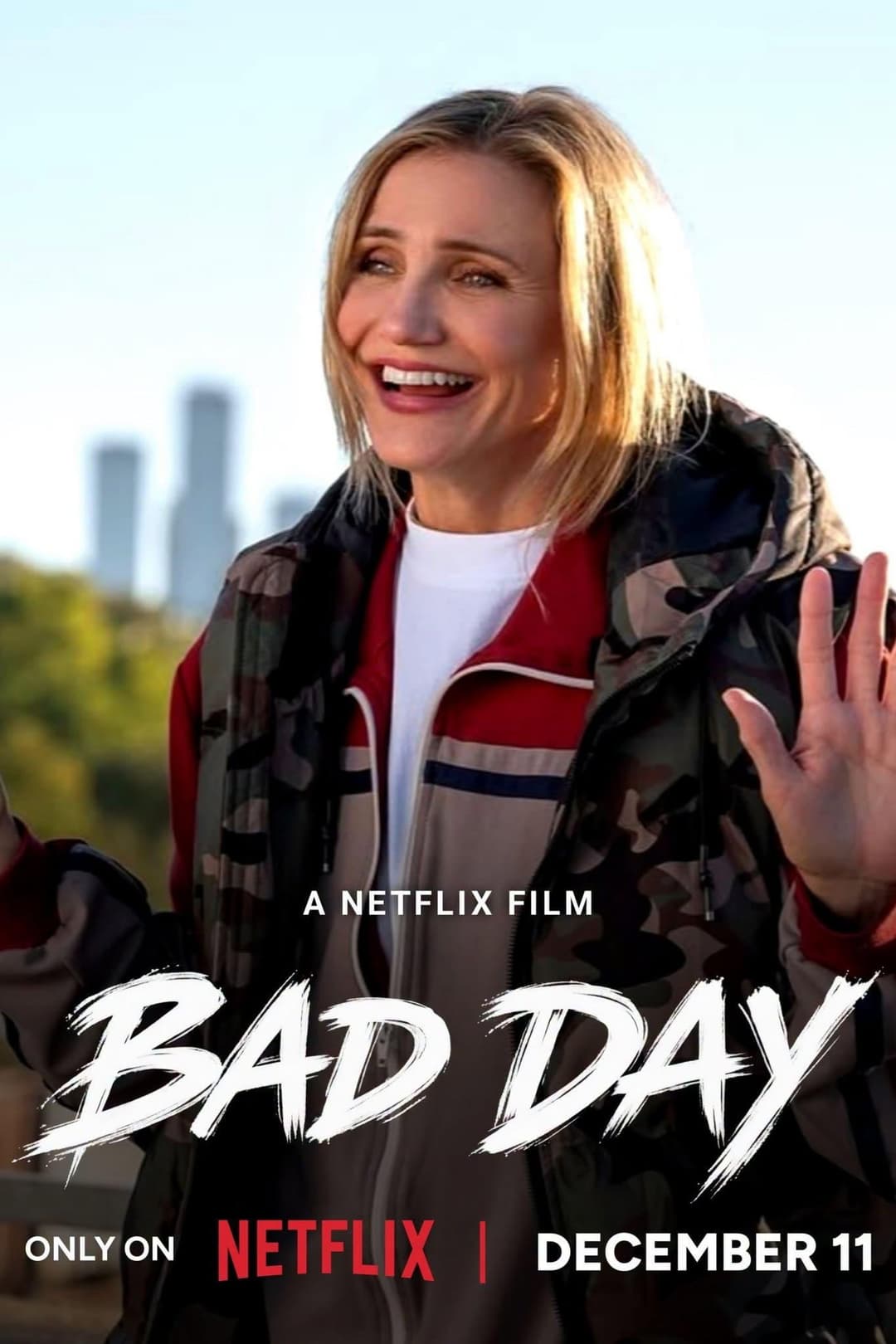 Poster di Bad Day