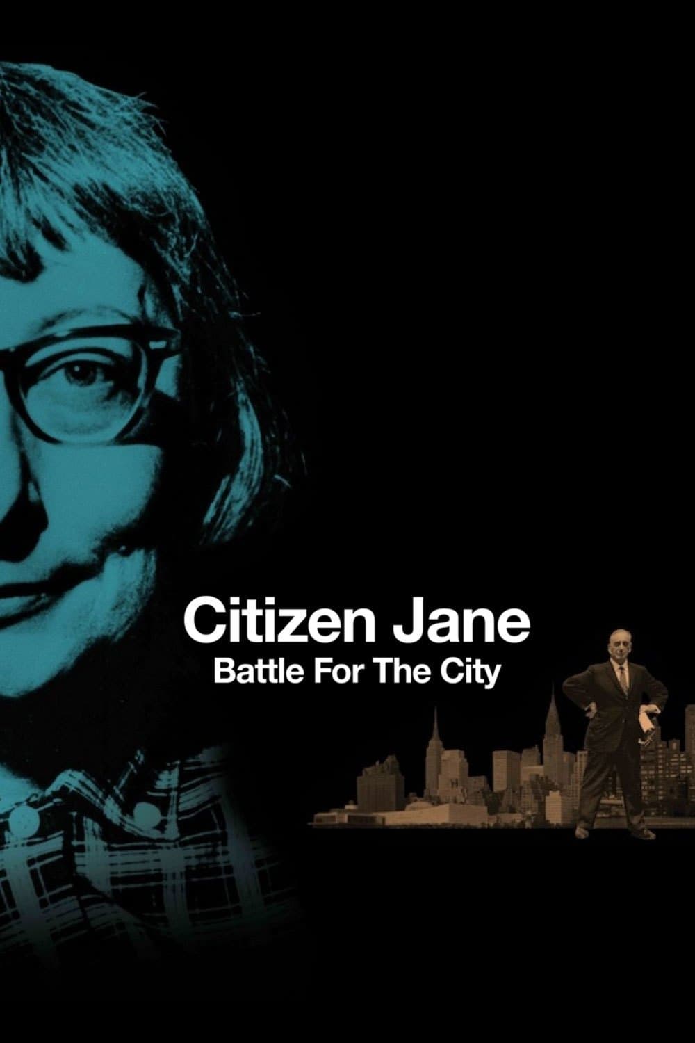 Poster di Citizen Jane: Battle for the City