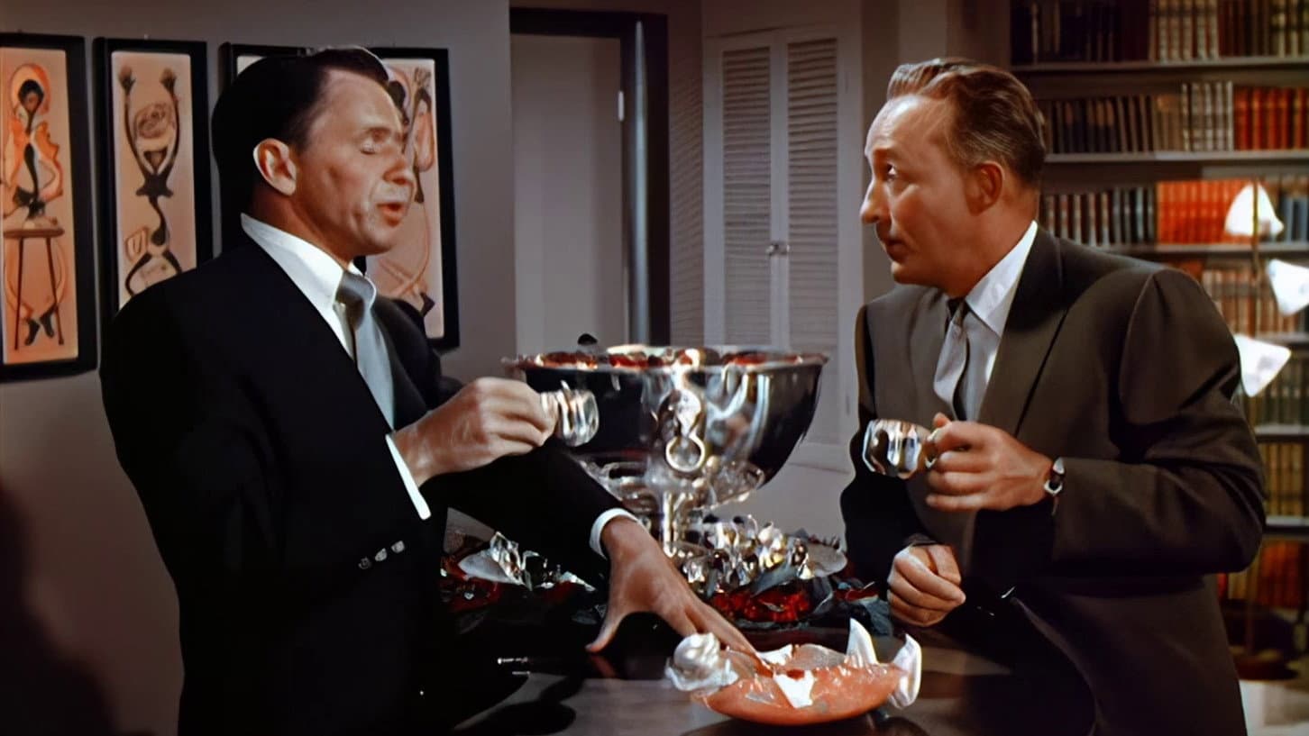 Happy Holidays with Bing and Frank - immagine