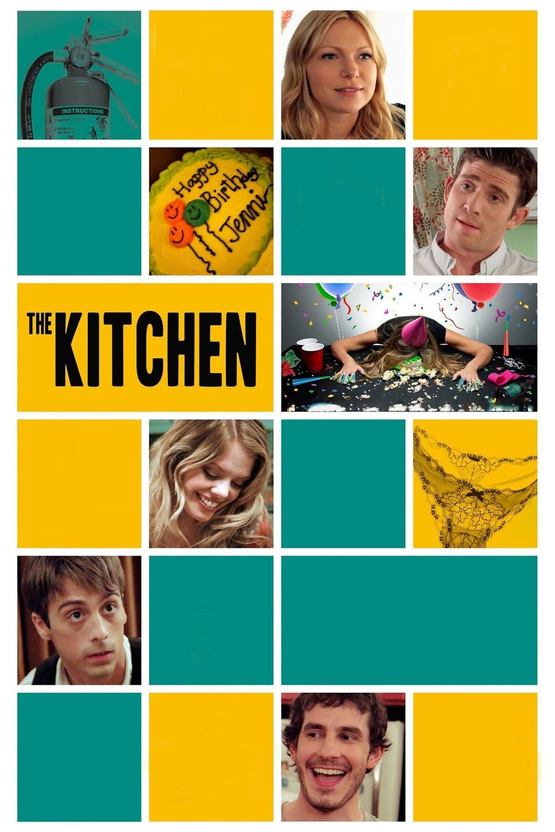 Poster di The Kitchen