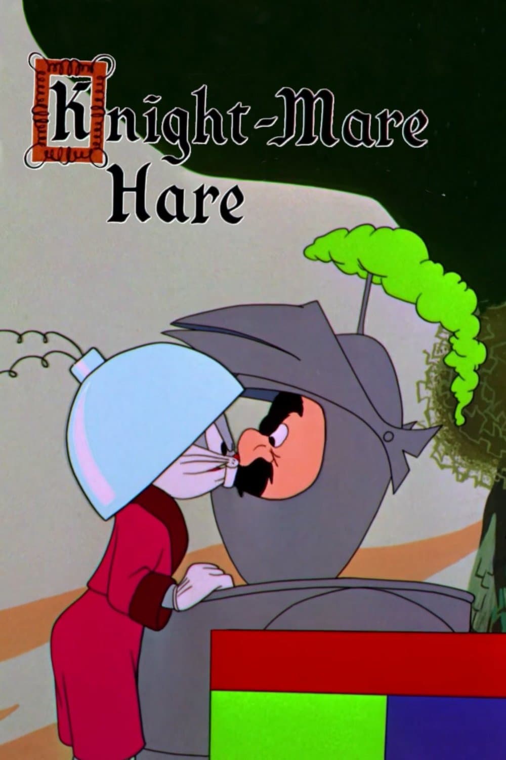 Poster di Incubi da coniglio