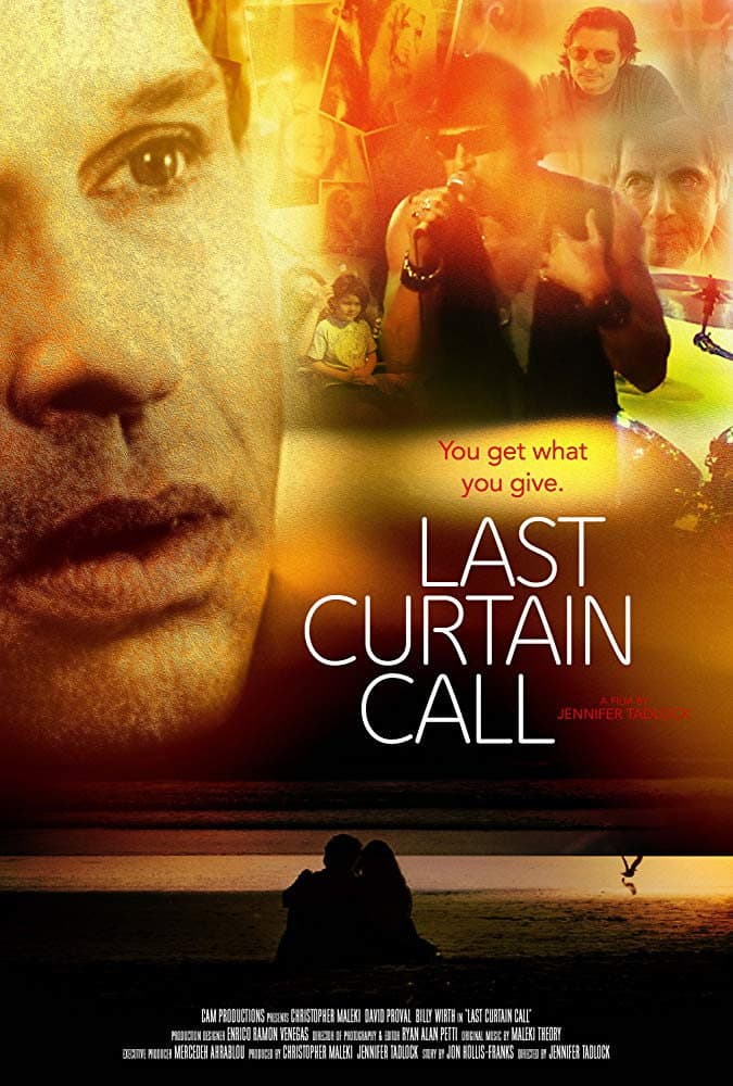 Poster di Last Curtain Call