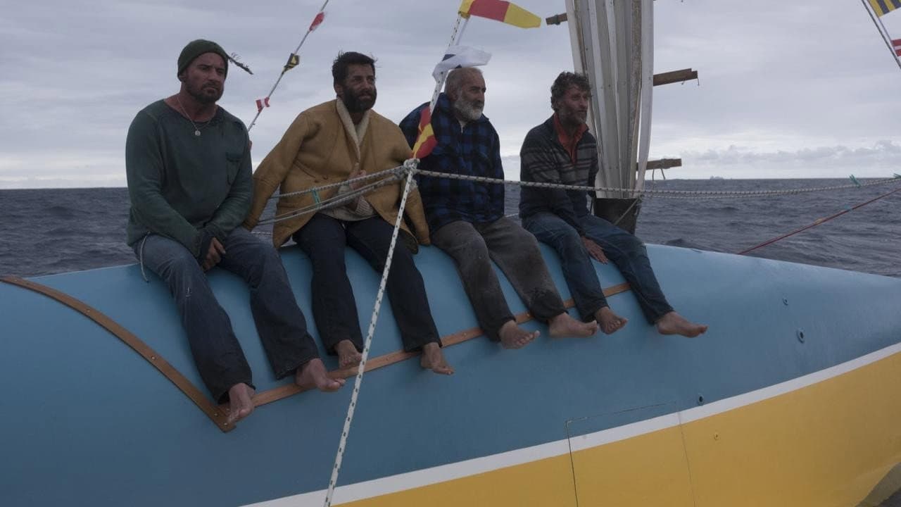 119 giorni alla deriva - immagine