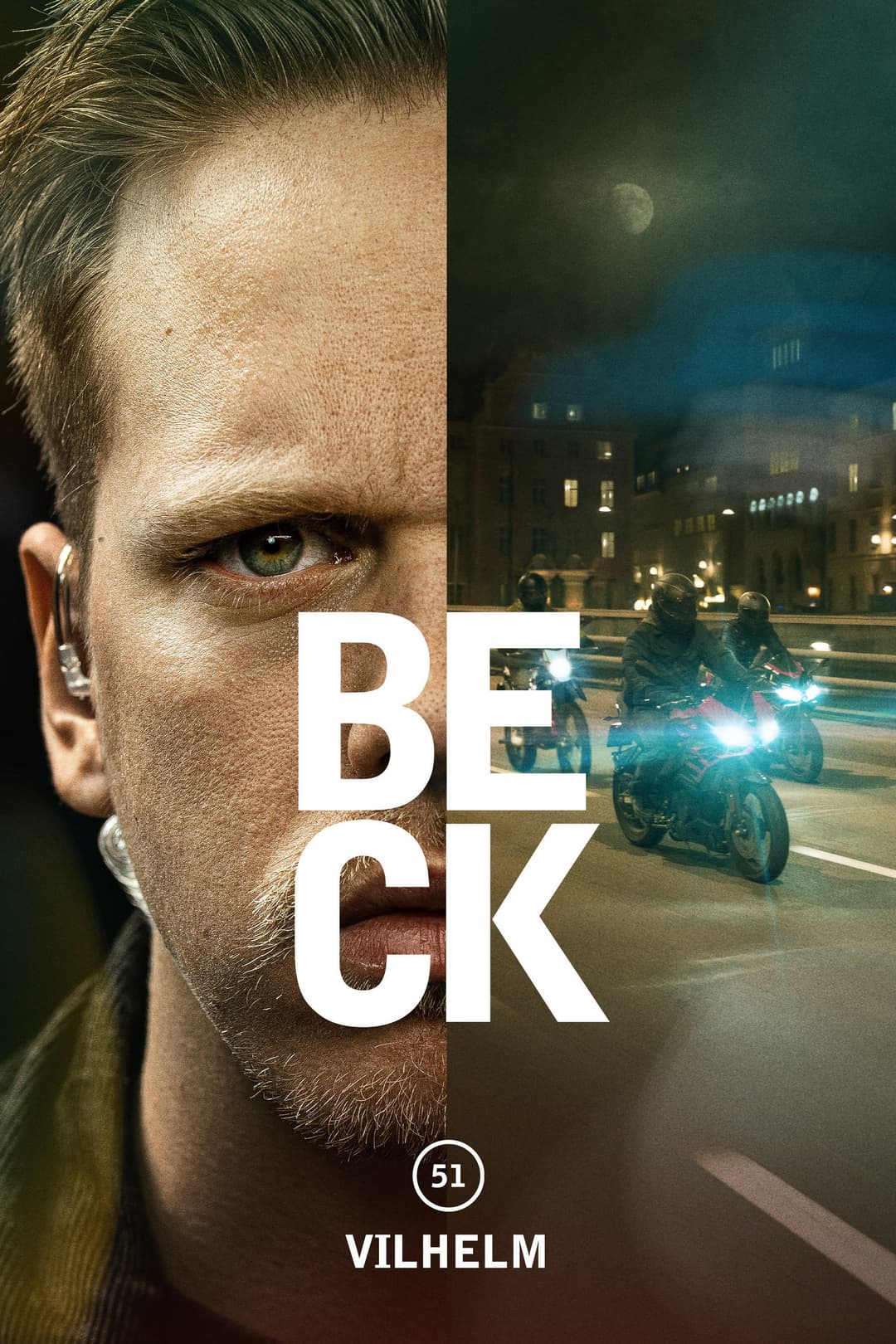 Poster di Beck 51 - Vilhelm
