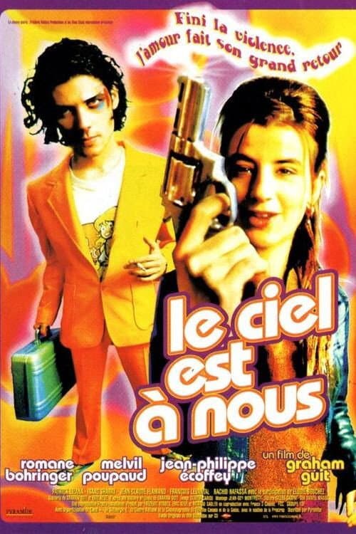 Poster di Le ciel est à nous