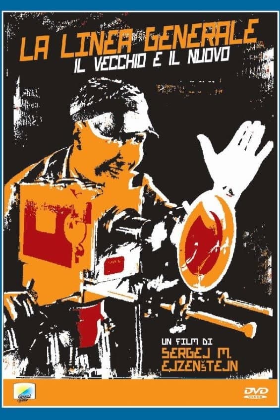 Poster di La linea generale