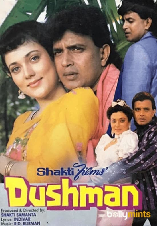 Poster di Dushman