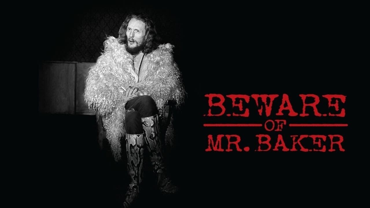 Beware of Mr. Baker - immagine