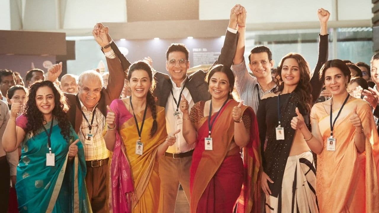 मिशन मंगल - immagine