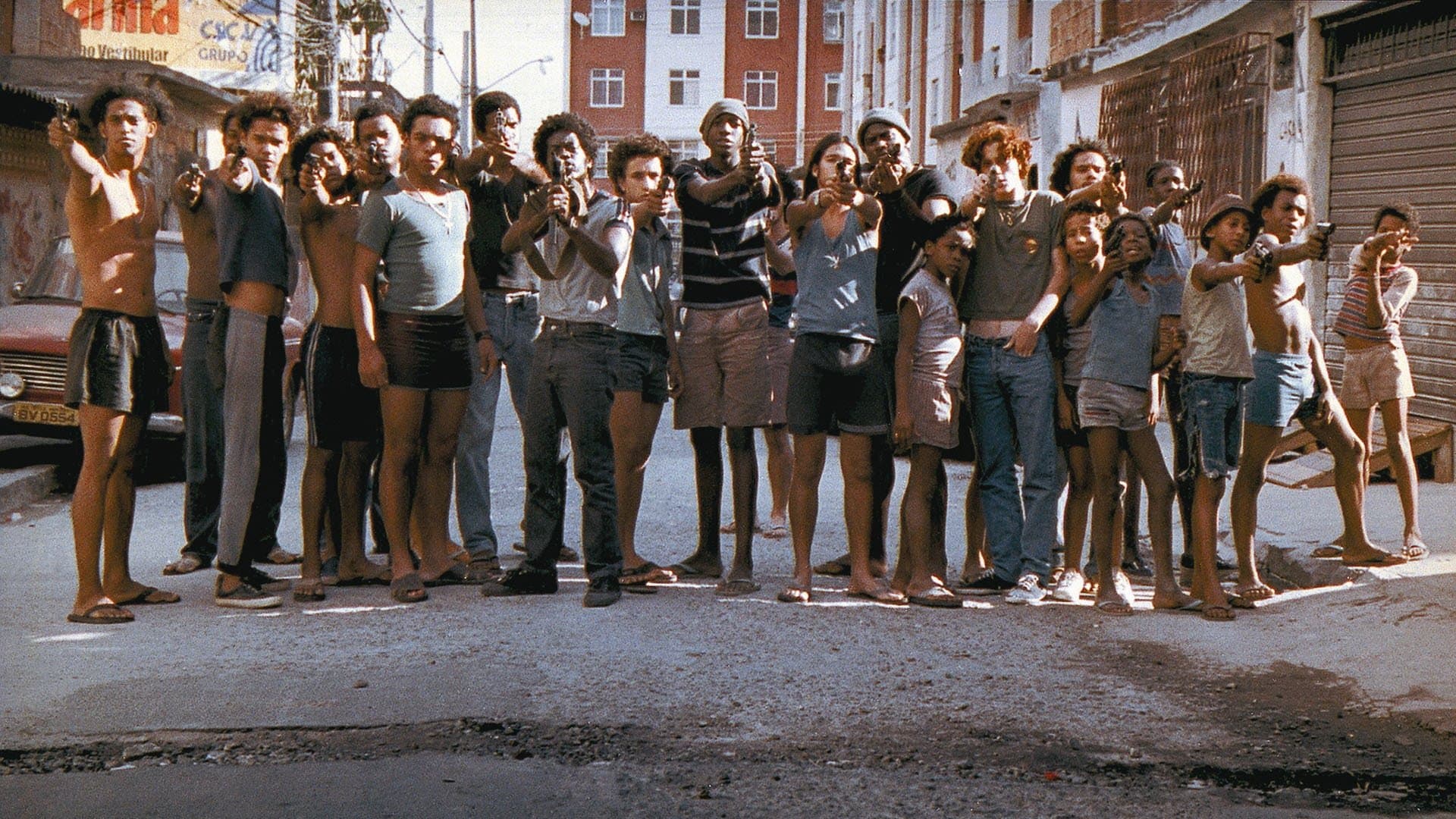 City of God - immagine