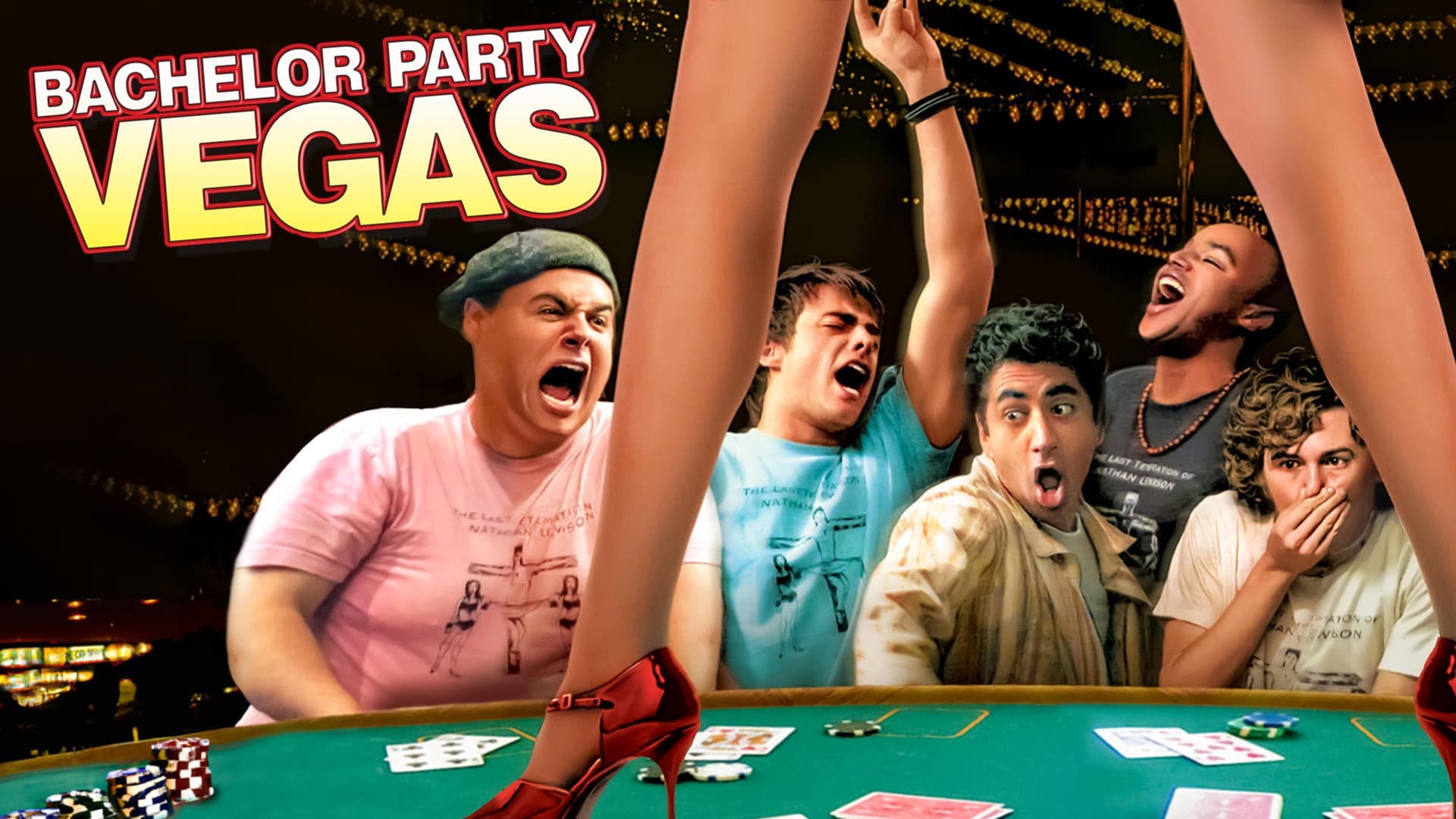 Bachelor Party Vegas - immagine