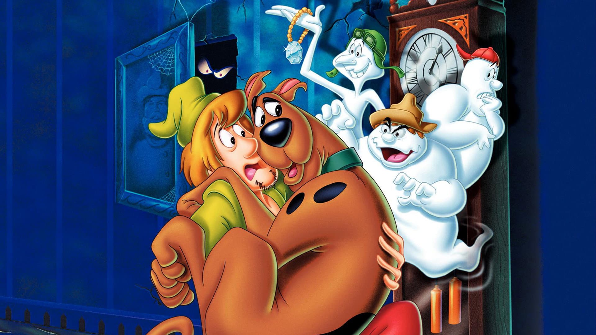 Scooby-Doo e i Boo Brothers - immagine