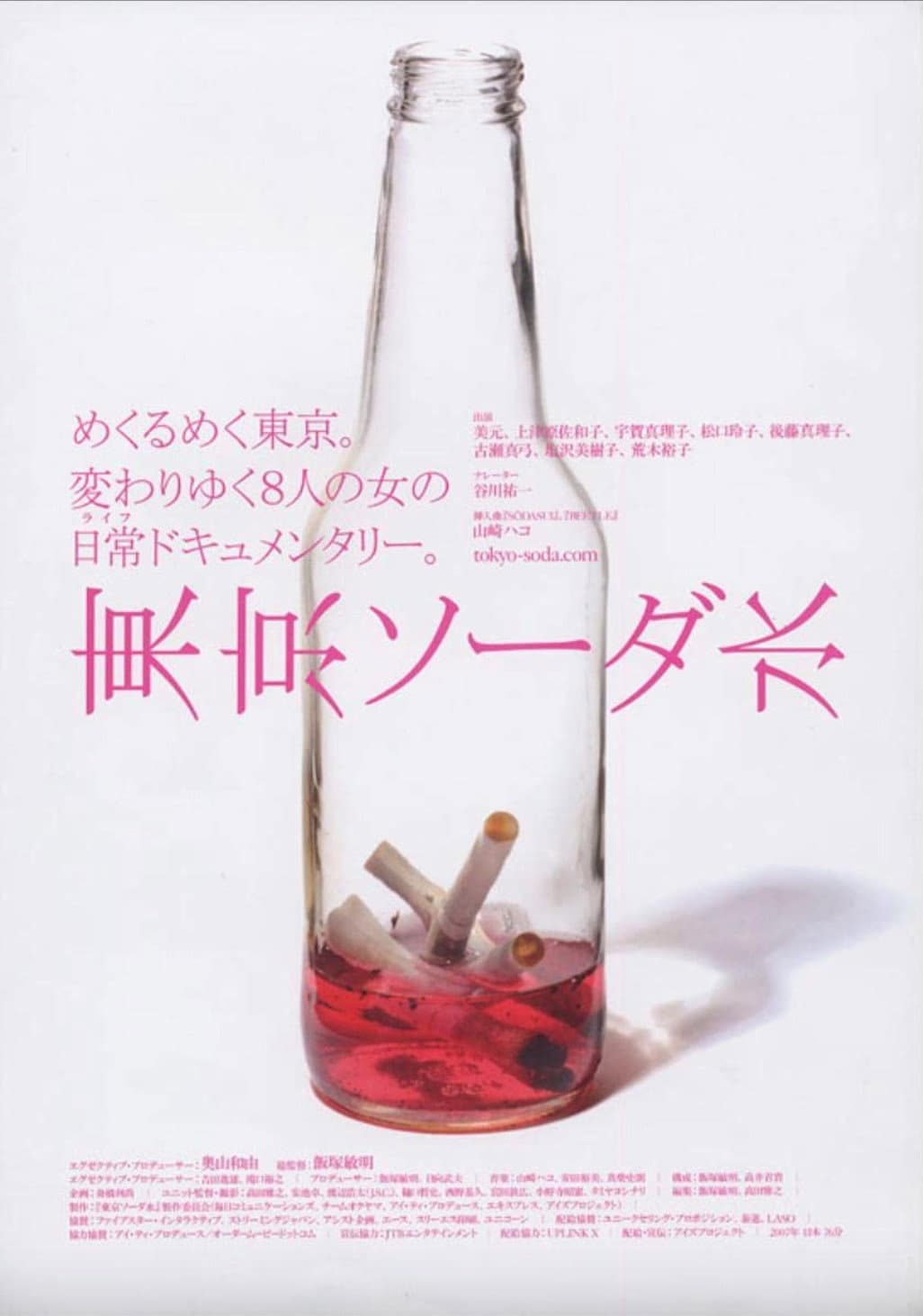 Poster di 東京ソーダ水